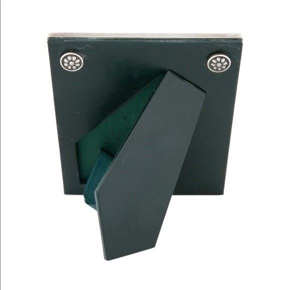 BUCCELLATI Sterling silver linen fold picture fram - Picture 6 of 8